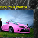 Illustration for article titled Rental car roulette, CHOSE YOUR FIGHTER